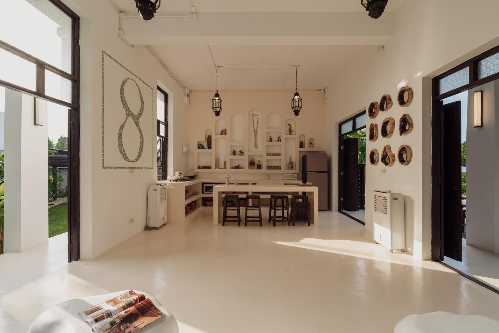 8Th Wonder - Chiang Mai Bed & Breakfast Mae Rim Dış mekan fotoğraf