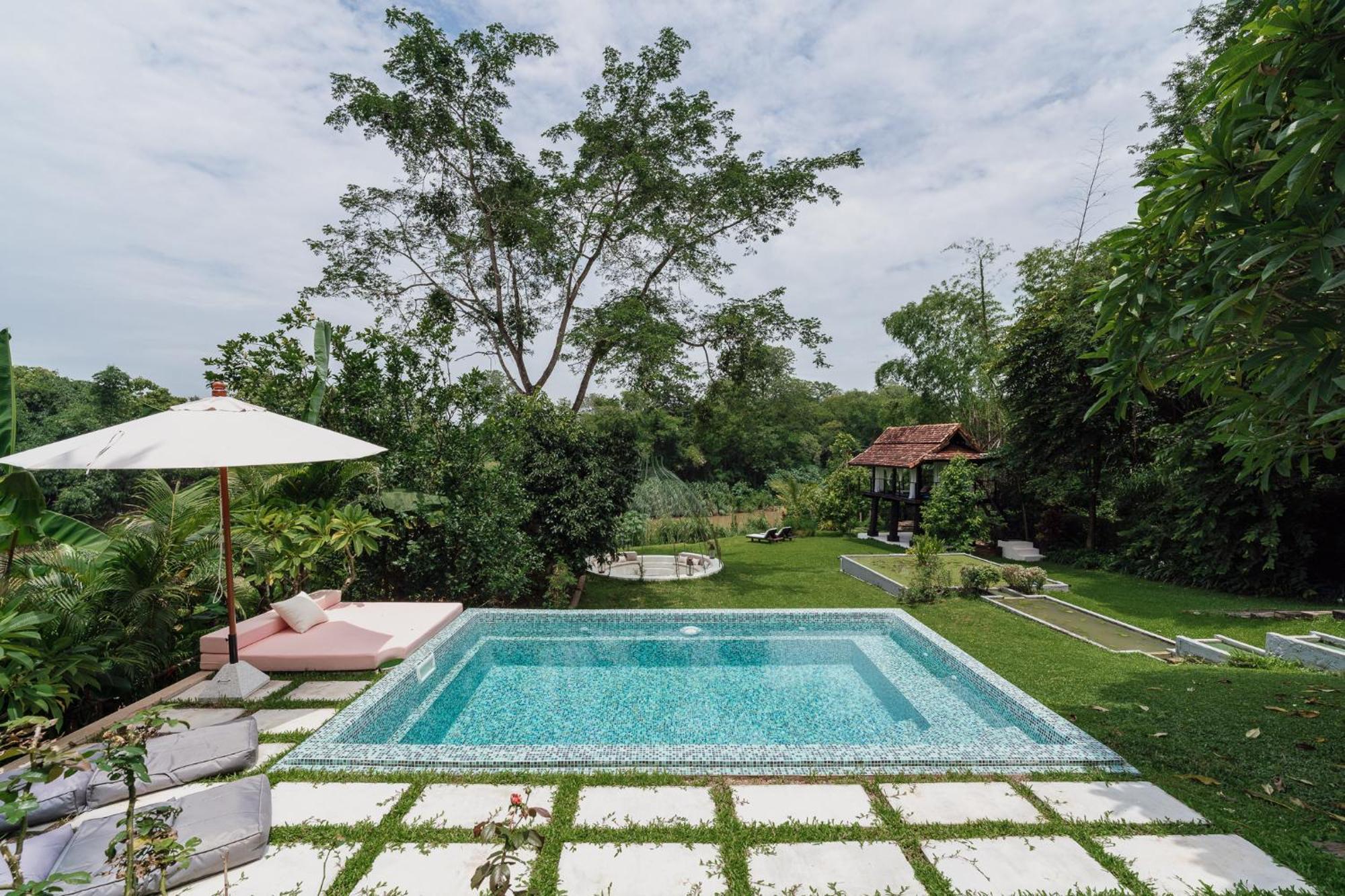 8Th Wonder - Chiang Mai Bed & Breakfast Mae Rim Dış mekan fotoğraf