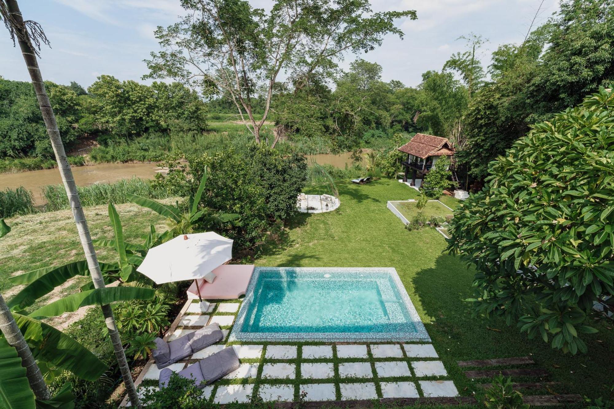 8Th Wonder - Chiang Mai Bed & Breakfast Mae Rim Dış mekan fotoğraf