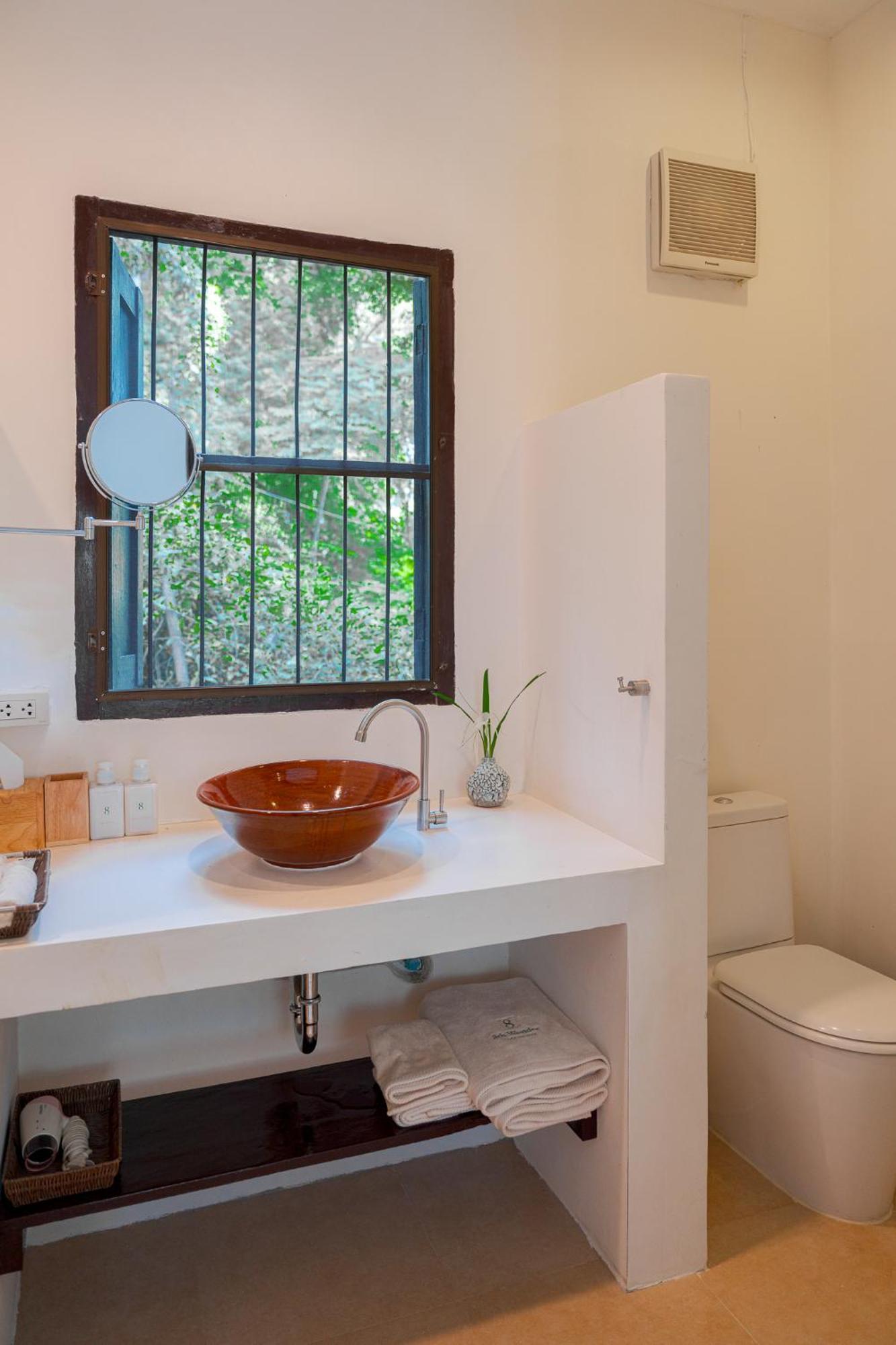 8Th Wonder - Chiang Mai Bed & Breakfast Mae Rim Dış mekan fotoğraf