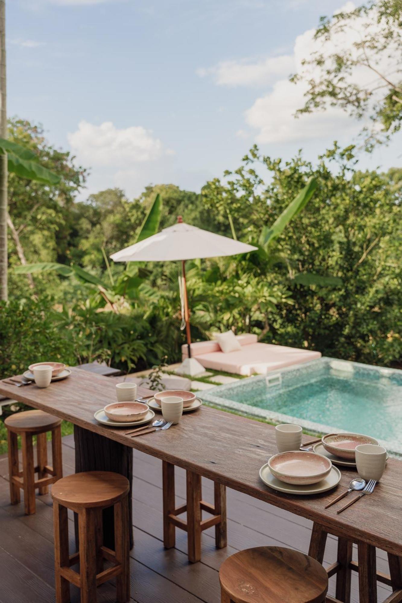 8Th Wonder - Chiang Mai Bed & Breakfast Mae Rim Dış mekan fotoğraf
