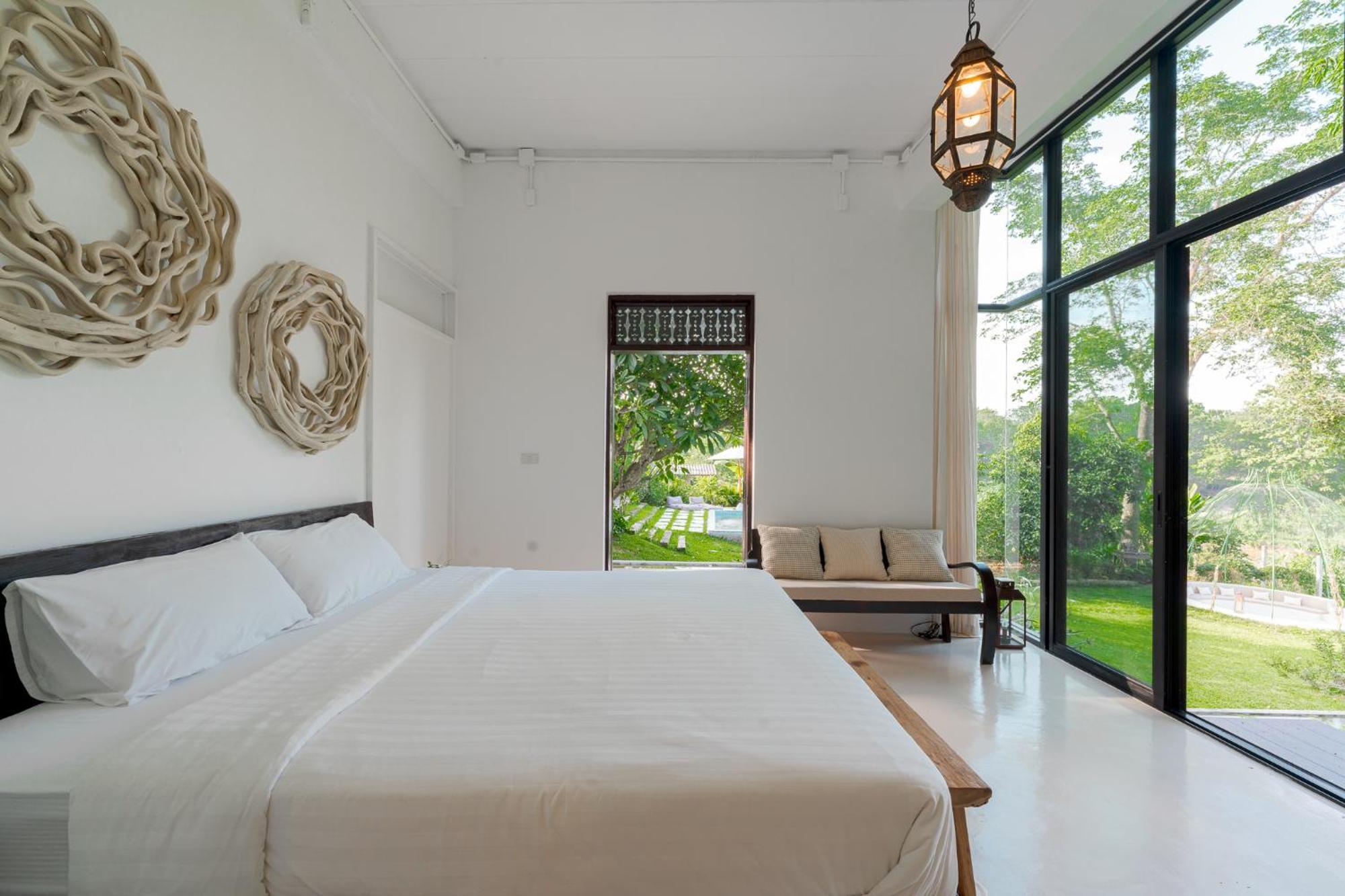8Th Wonder - Chiang Mai Bed & Breakfast Mae Rim Dış mekan fotoğraf