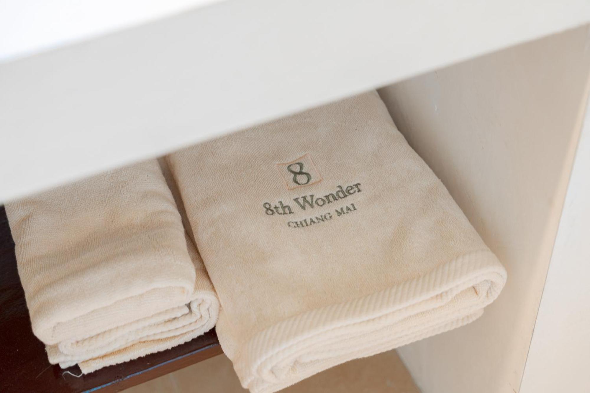 8Th Wonder - Chiang Mai Bed & Breakfast Mae Rim Dış mekan fotoğraf