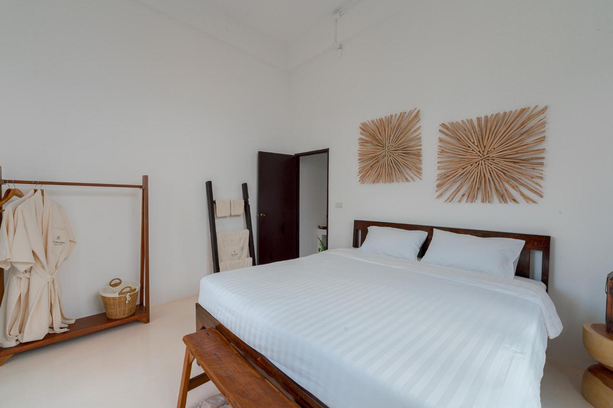 8Th Wonder - Chiang Mai Bed & Breakfast Mae Rim Dış mekan fotoğraf