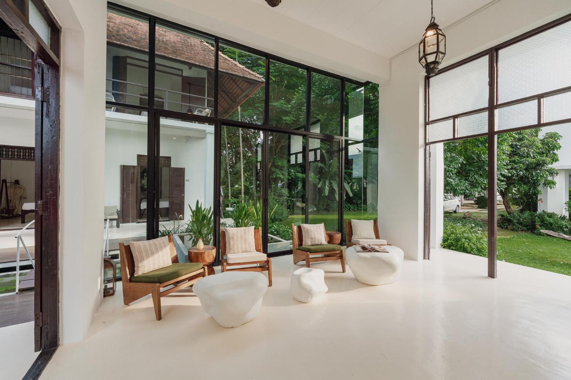 8Th Wonder - Chiang Mai Bed & Breakfast Mae Rim Dış mekan fotoğraf