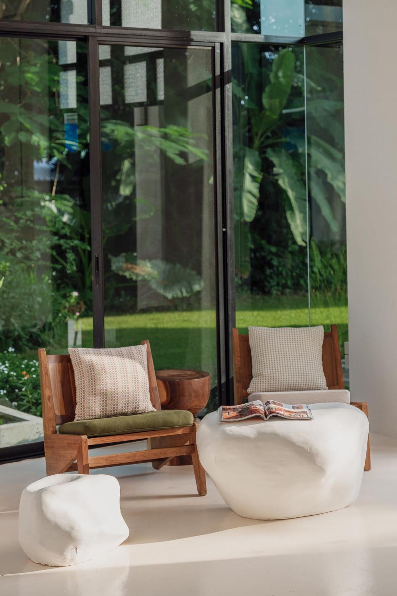 8Th Wonder - Chiang Mai Bed & Breakfast Mae Rim Dış mekan fotoğraf