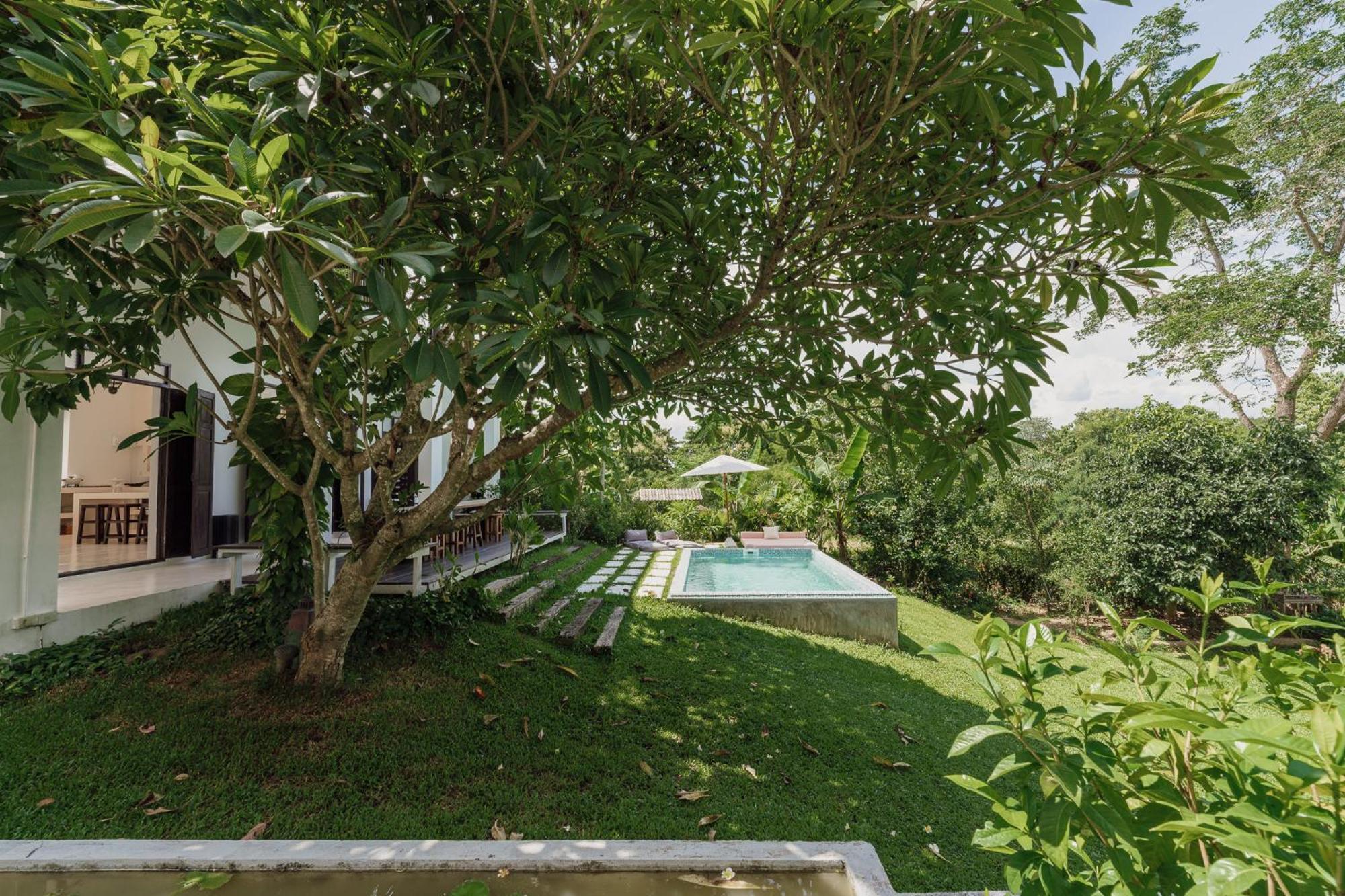 8Th Wonder - Chiang Mai Bed & Breakfast Mae Rim Dış mekan fotoğraf