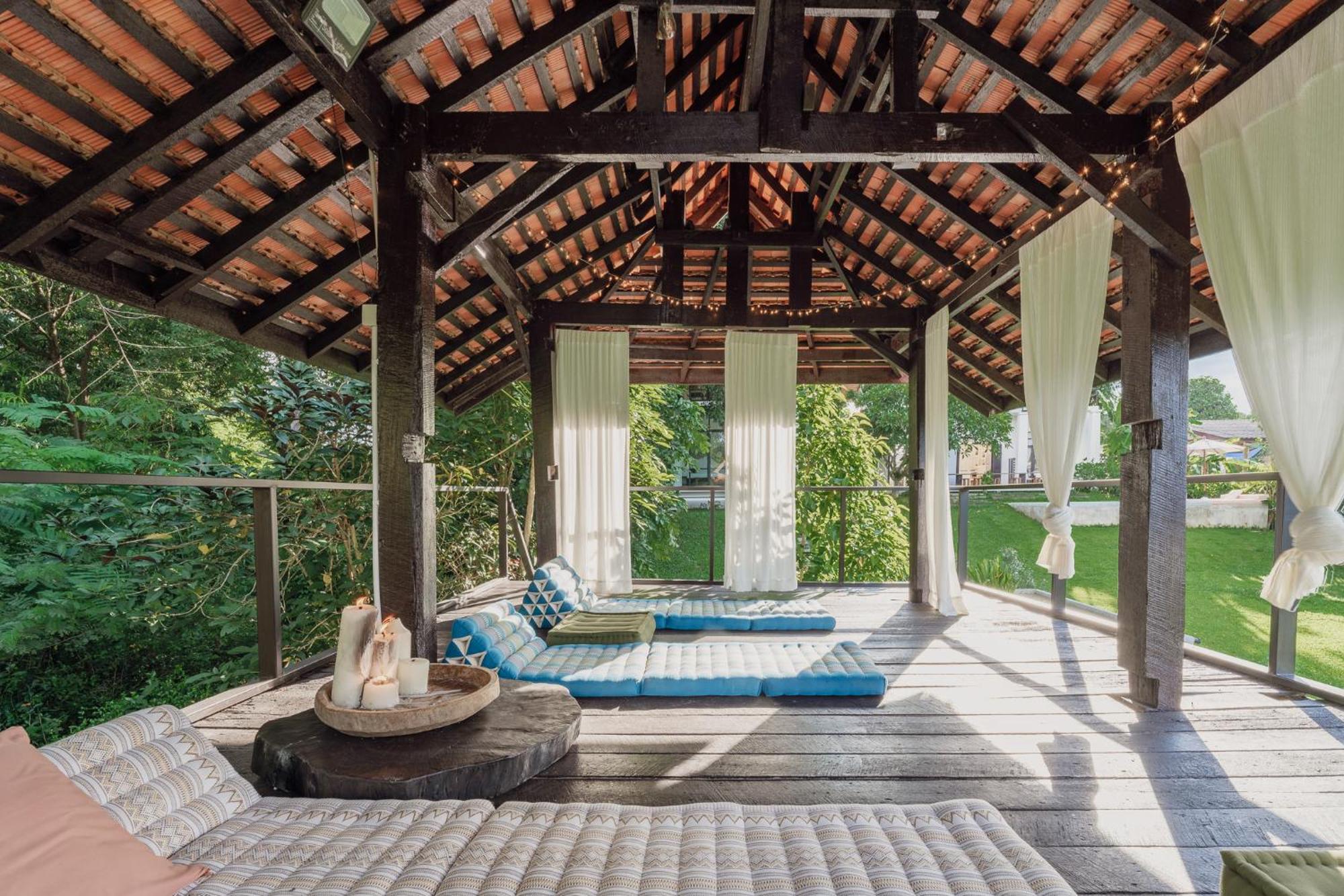 8Th Wonder - Chiang Mai Bed & Breakfast Mae Rim Dış mekan fotoğraf