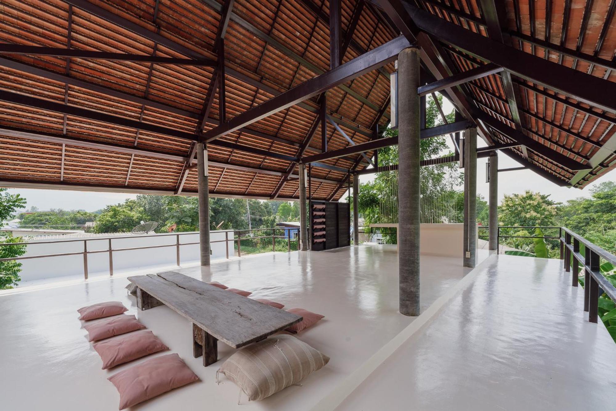 8Th Wonder - Chiang Mai Bed & Breakfast Mae Rim Dış mekan fotoğraf