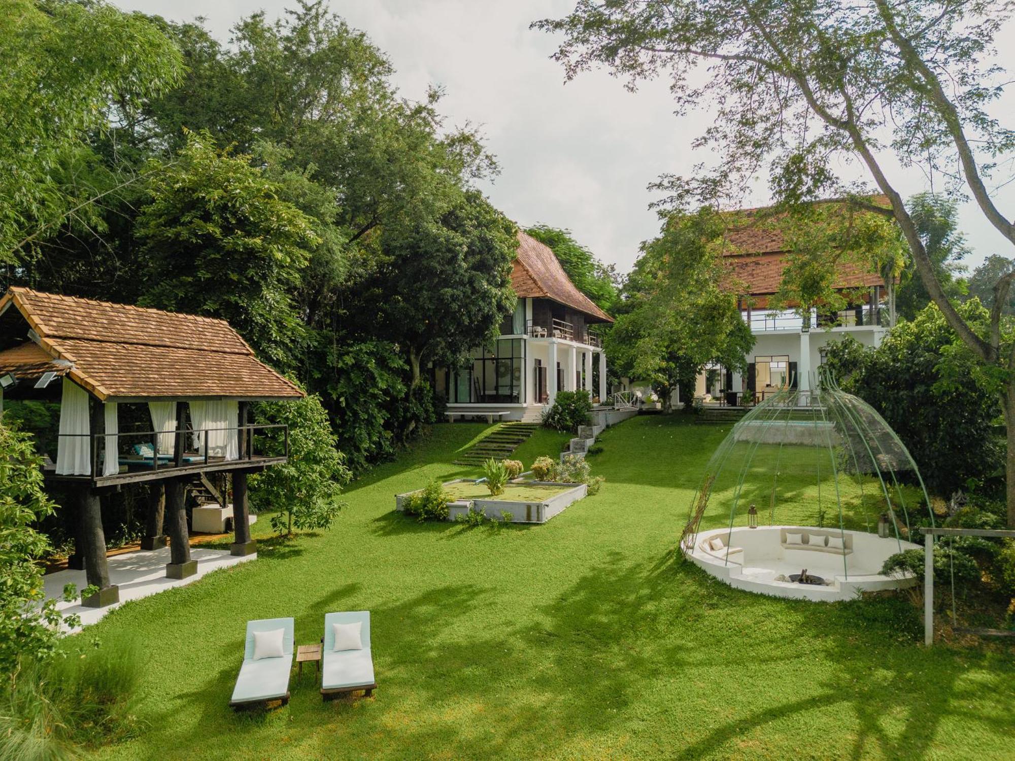8Th Wonder - Chiang Mai Bed & Breakfast Mae Rim Dış mekan fotoğraf