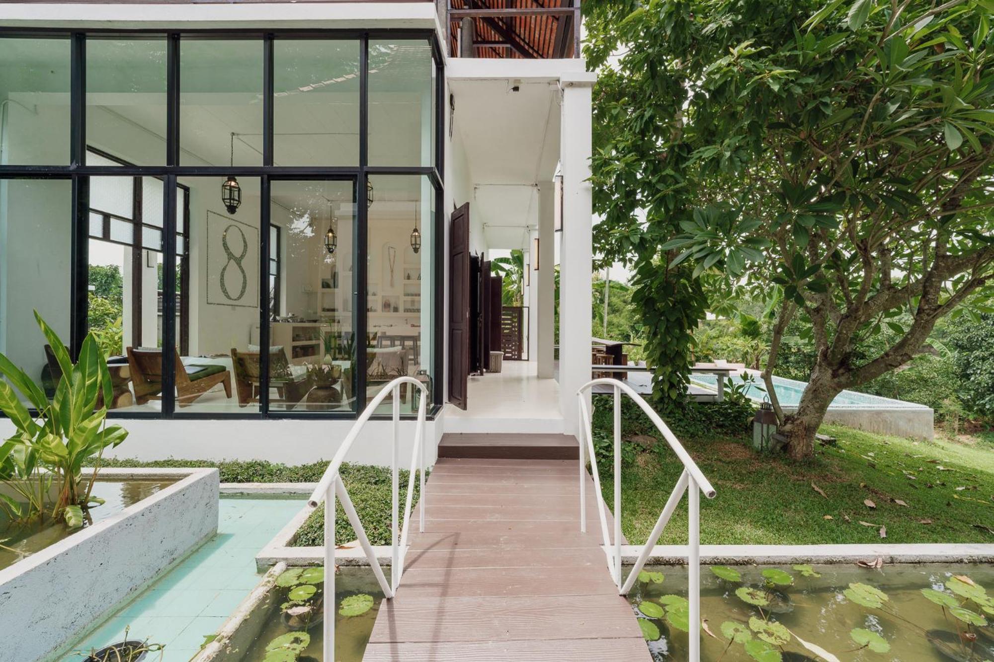 8Th Wonder - Chiang Mai Bed & Breakfast Mae Rim Dış mekan fotoğraf