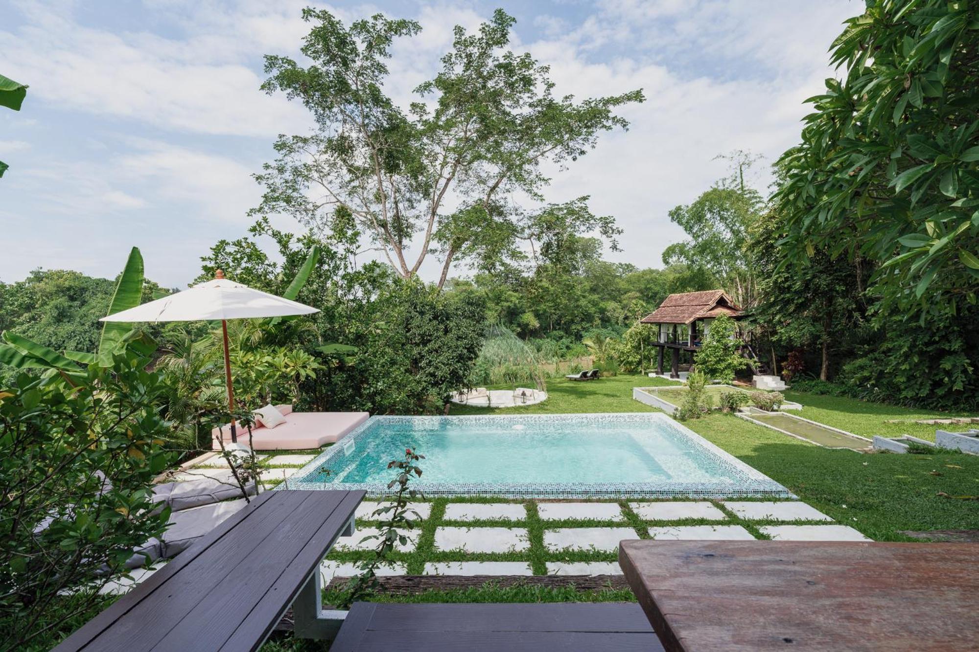 8Th Wonder - Chiang Mai Bed & Breakfast Mae Rim Dış mekan fotoğraf
